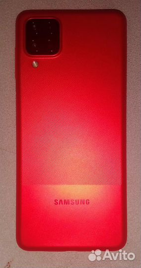 Смартфон Samsung Galaxy A12 В отличном состоянии
