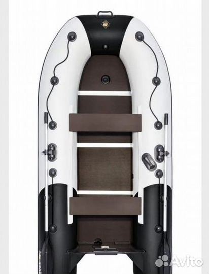 Лодка пвх Ривьера 3200 ск