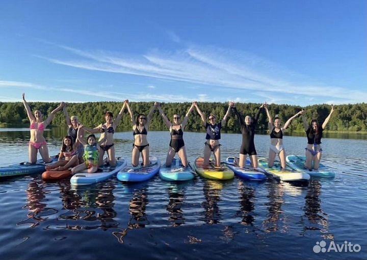 Продажа аренда сапбордов sup