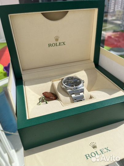 Rolex Oyster Perpetual 39mm