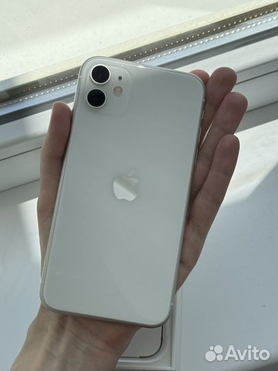 iPhone 11, 128 ГБ
