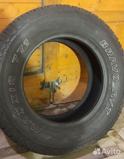 Maxxis Bravo AT-771 265/65 R17 112T