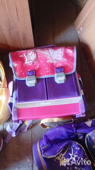 Портфель рюкзак