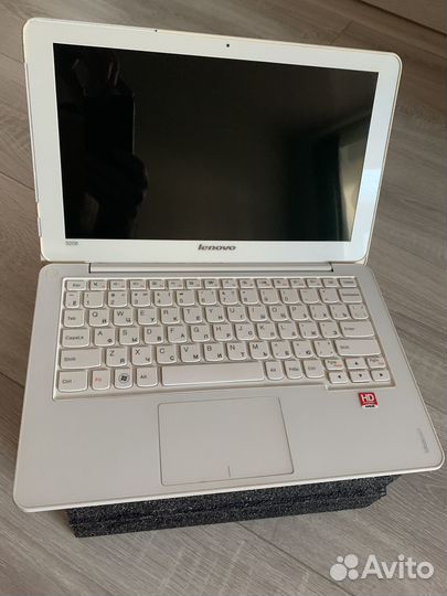 Нетбук Lenovo Ideapad S206. 11.6“