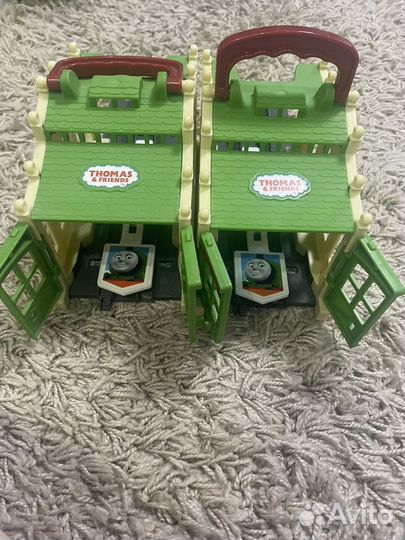 Депо Томас и его друзья