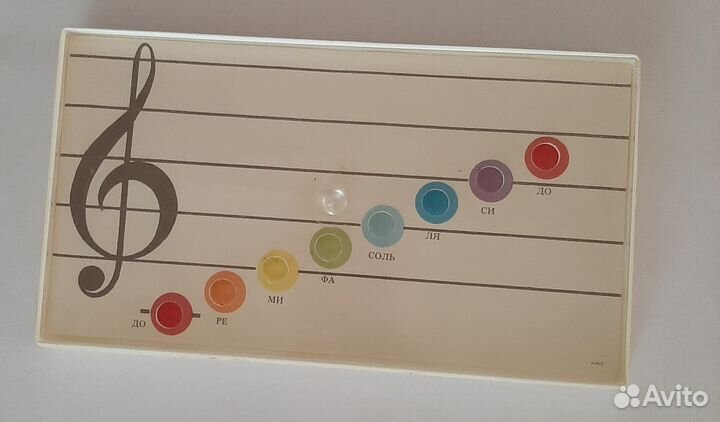 Музыкальная азбука СССР