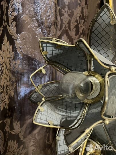 Торшер напольный