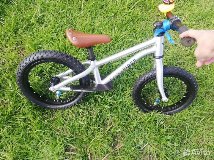 Подножка для беговела Early Rider