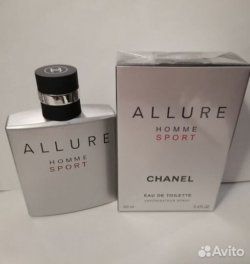 Духи парфюм Chanel Allure Homme (Алюр) 100 мл