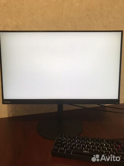 Монитор lenovo thinkvision p24h 10