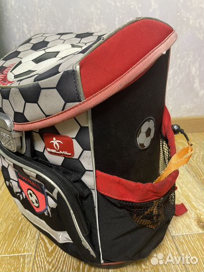 Ранец рюкзак портфель Belmil орто Сербия анатомич