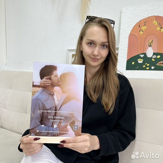 Витраж на праздник