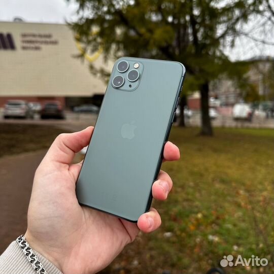 iPhone 11 Pro, 256 ГБ