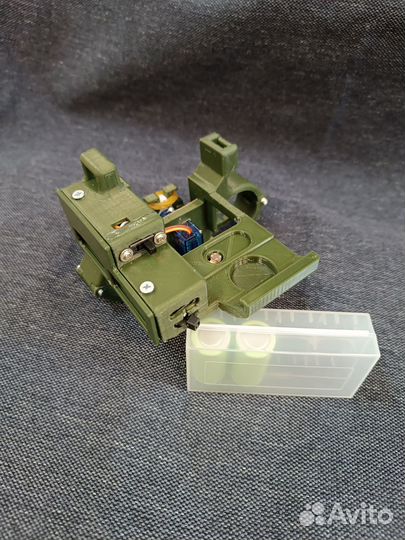 Система сброса груза dji mavic 3