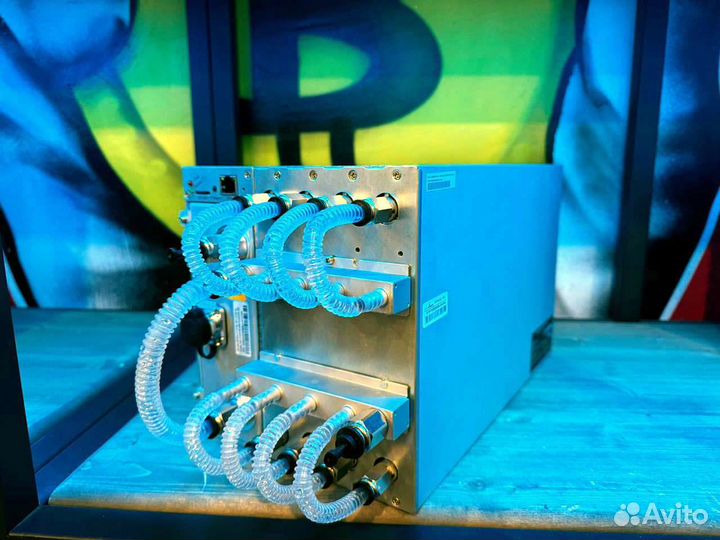 Antminer S19 PRO hydro 184Th наличие