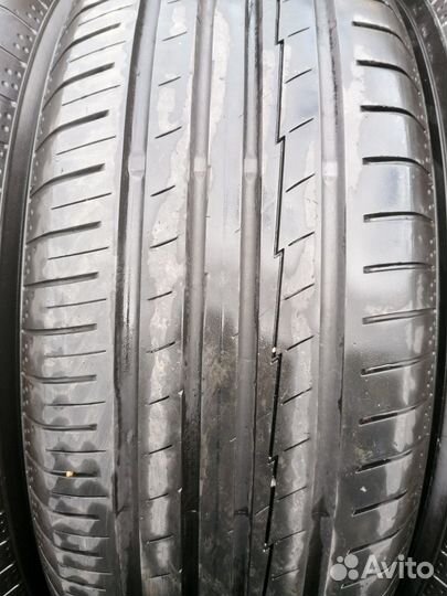Yokohama BluEarth-A AE-50 215/65 R17