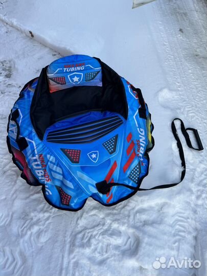 Тюбинг 78x94 см