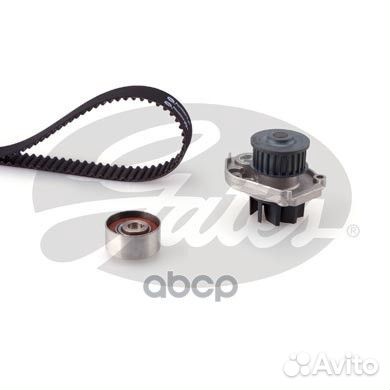 KP15627XS рем.комплект грм с помпойFiat Panda