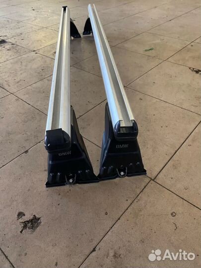 Рейлинги на bmw е39