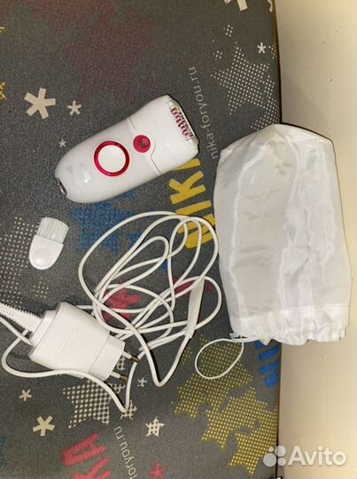 Эпилятор braun silk epil 5