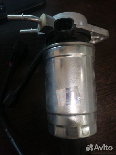 Фильтр топливный в сборе с подогревом 319702S000