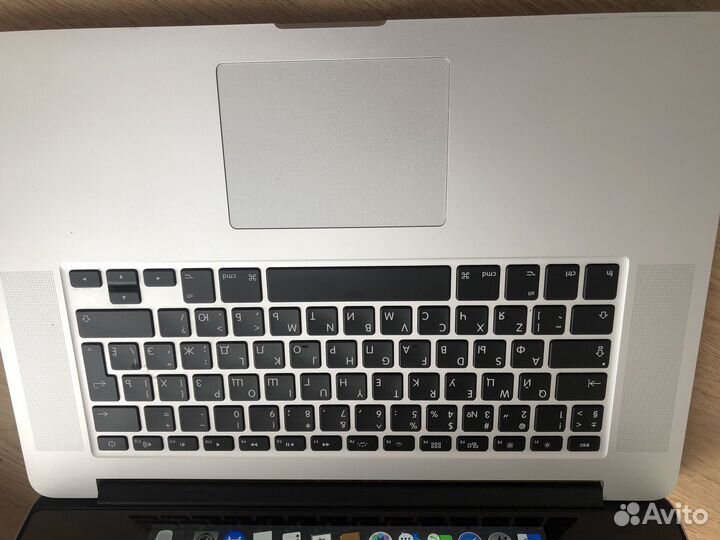 Apple MacBook Pro 15 late 2013