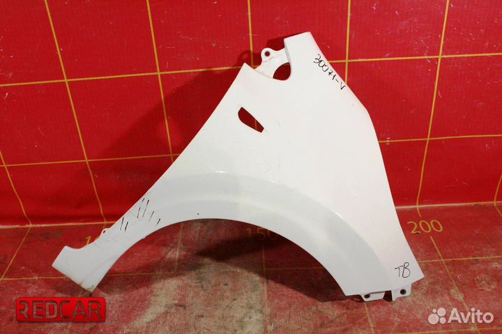 Крыло перед прав Kia Picanto 2 (11-15)