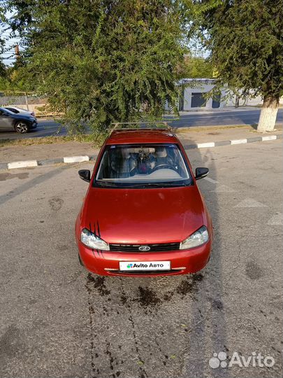 LADA Kalina 1.6 МТ, 2006, 248 000 км