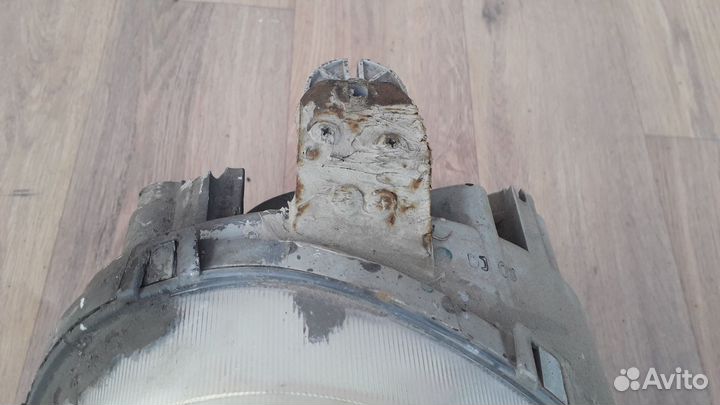 Фара правая №51 Daewoo Matiz 2005