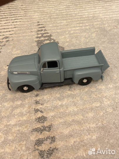 Модель грузовика ford F1