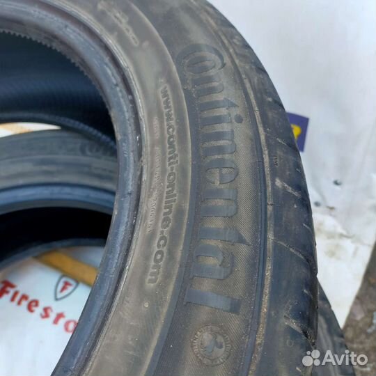 Continental ContiPremiumContact 2 215/55 R18
