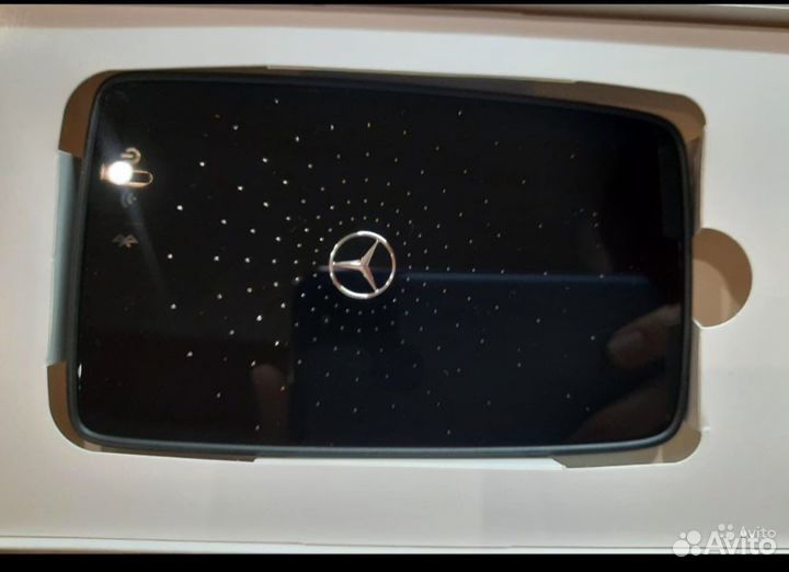 Mercedes benz Link адаптер