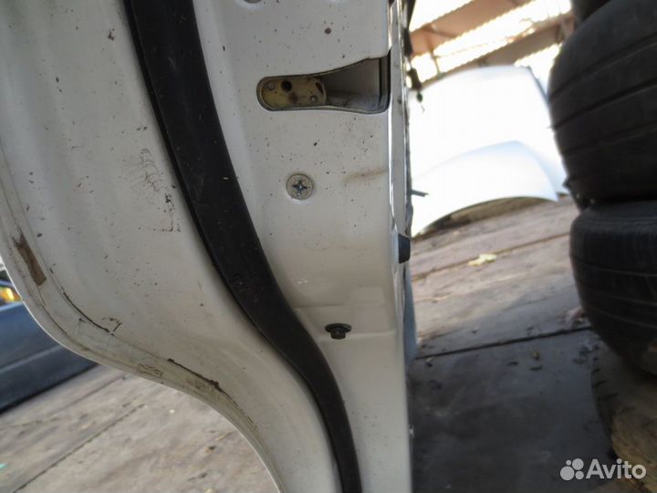 Замок двери Honda Odyssey RB1 2003-2008г