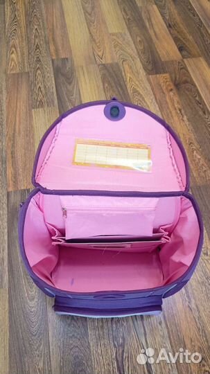 Ранец школьный для девочки Hammingbird