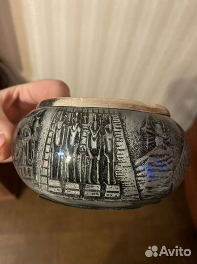 Пепельница декоративная