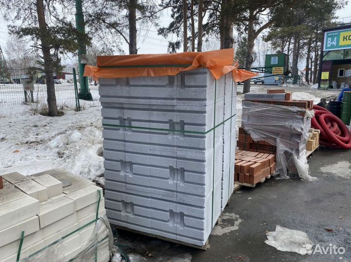 Газоблок Поревит