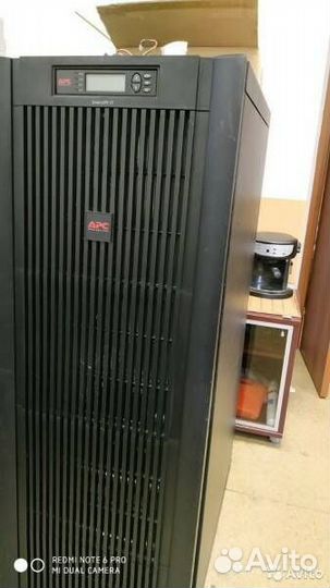 Ибп APC Smart UPS VT 20 20ква/16кВт б/у