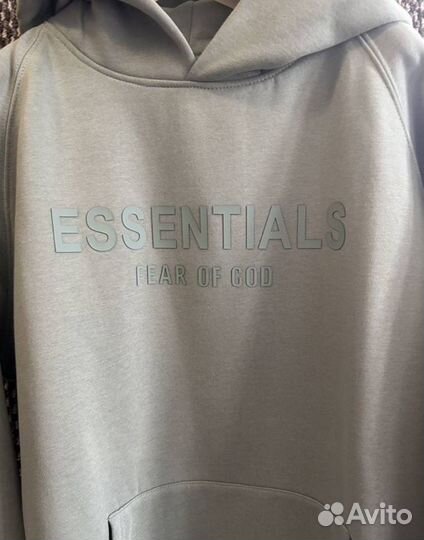 Толстовка Fear Of God Essentials