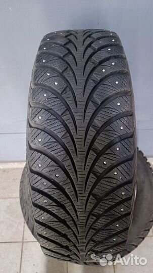 Колеса Nissan Terrano 215/65 R16 Sava Eskimo Stud