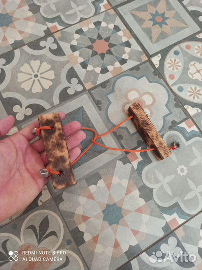 Индийская головоломка