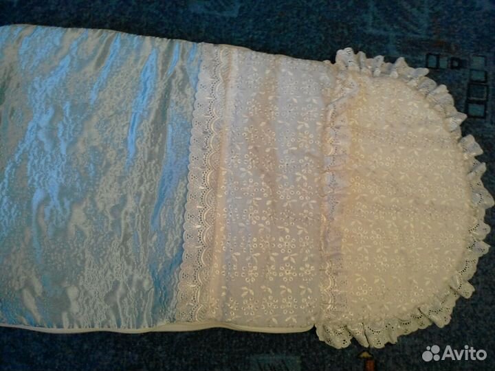 Конверт для новорожденного