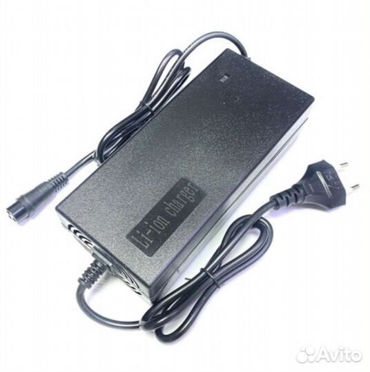 Зарядное устройство Kugoo M4/M4Pro 48V (54.6V) 2A