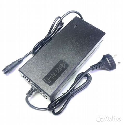 Зарядное устройство Kugoo M4/M4Pro 48V (54.6V) 2A