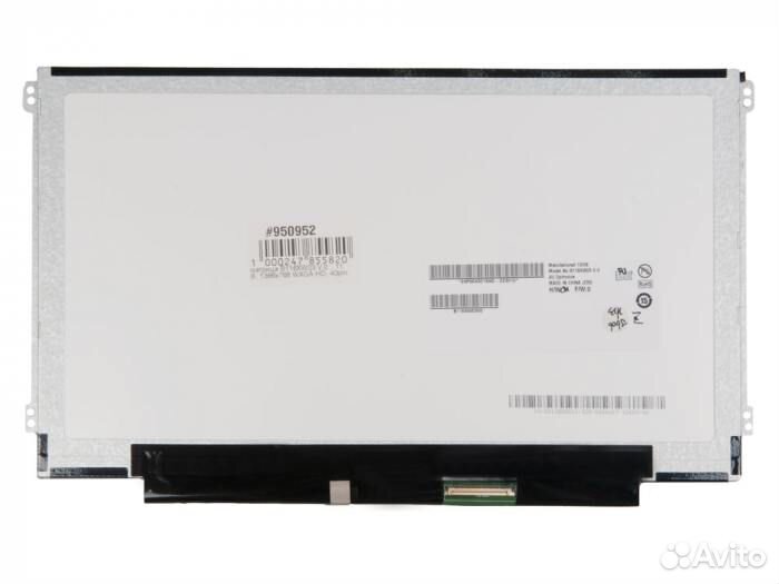 Матрица для ноутбука NoBrand B116XW03