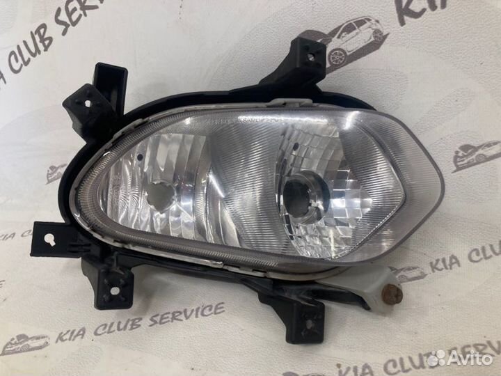 Фара противотуманная передняя правая Kia Ceed JD