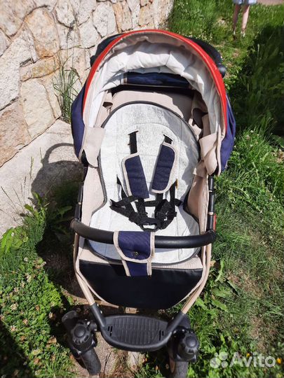 Прогулочная коляска Camarelo EOS