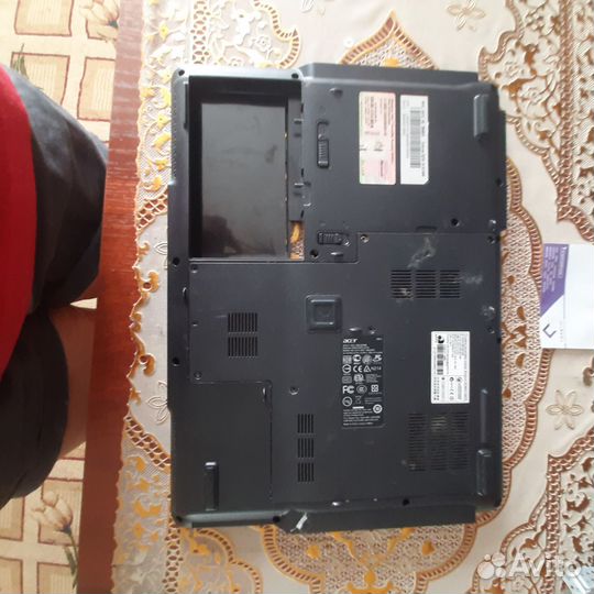 Поддон ноутбука Acer 5220/5620