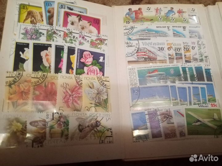 Почтовые марки