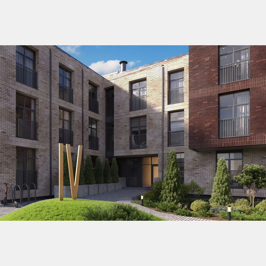 3-к. квартира, 139,8 м², 2/3 эт.