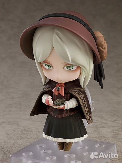 Аниме фигурка - Bloodborne Ningyou Nendoroid #1992